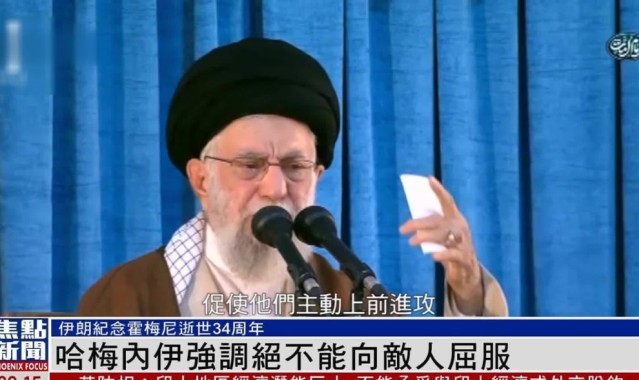 银河娱乐城官方网站-哈梅内伊身亡，谁来接班？为什么美国反而离战胜伊朗更远了
