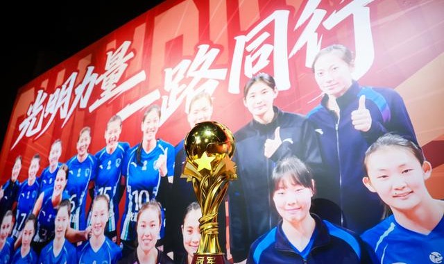 银河娱乐城登录入口-仲慧开启留洋新征程，蔡斌带领上海女排剑指全运会冠军|中国女子排球超级联赛|江苏女排|王唯漪|队员|联赛_新浪体育_新浪新闻