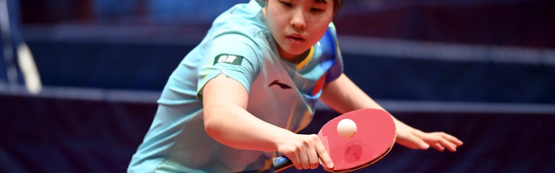 3-0夺冠！中国女乒17岁削球新星崛起：刘诗雯师妹变黑马逆袭