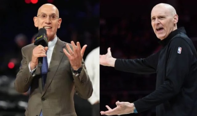 银河娱乐城app下载-卡莱尔炮轰NBA！联盟曾建议用药让人带伤上场 发言人第一时间反驳