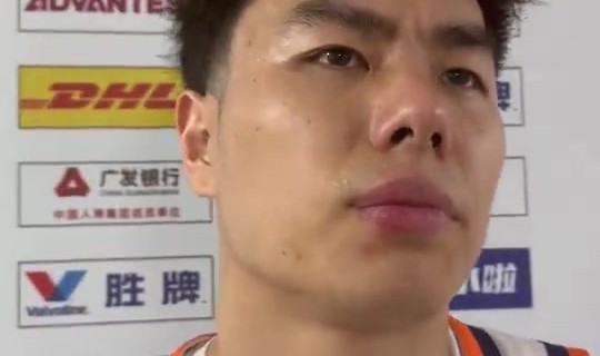 银河娱乐城官方入口-李添荣：自己的投篮和身体状态都在线  我的心态很放松