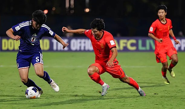 银河娱乐城登录入口-U17国足何思凡：在生死战进球，我没辜负教练组的信任